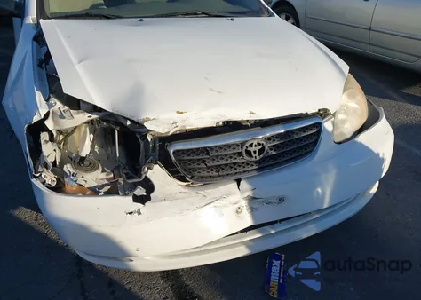 2005 Toyota Corolla Ce z USA, uszkodzony, nr VIN JTDBR32E252059782